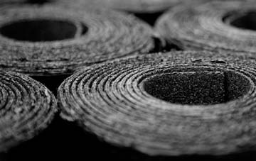 Knightley bitumen roof disadvantages