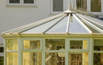 conservatory roof repair Knightley, Staffordshire