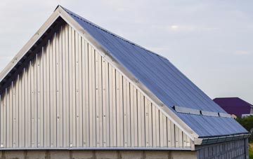disadvantages of Knightley corrugated roofing