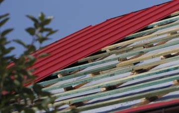 Knightley corrugated roofing costs