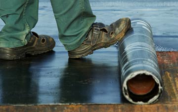 types of Knightley felt roof