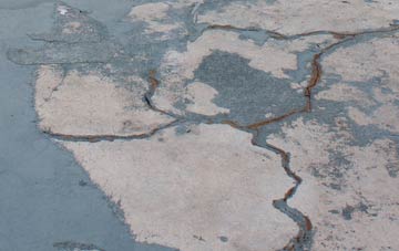 fibreglass roofing replacement Knightley