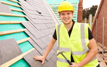 find trusted Knightley roofers in Staffordshire