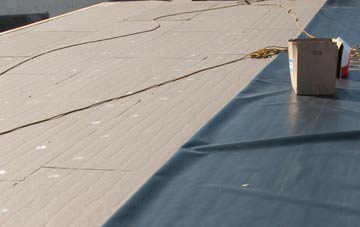 disadvantages of Knightley flat roof insulation