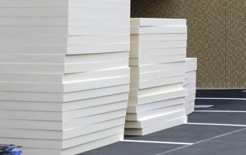 Knightley flat roof insulation costs