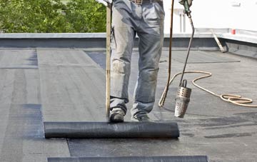 flat roof replacement Knightley, Staffordshire