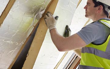 Knightley loft insulation