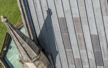 Knightley lead roof considerations