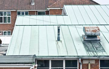 Knightley lead roofing costs