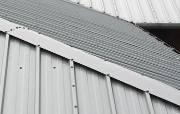 disadvantages of Knightley metal roofing