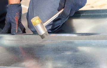 Knightley metal roofing costs