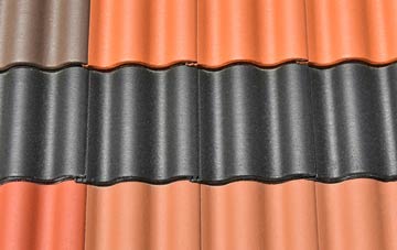 uses of Knightley plastic roofing