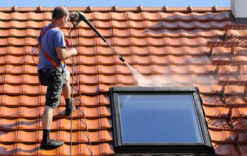 roof cleaning Knightley, Staffordshire