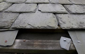 Knightley slate roof repairs and maintenance