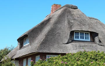 thatch roofing Knightley, Staffordshire