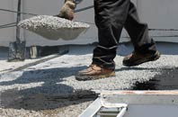 find rated Knightley flat roofing replacement companies